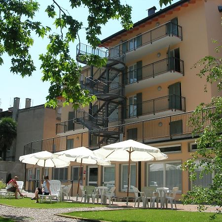 Ostello Citta Di Rovereto روفيريتو المظهر الخارجي الصورة