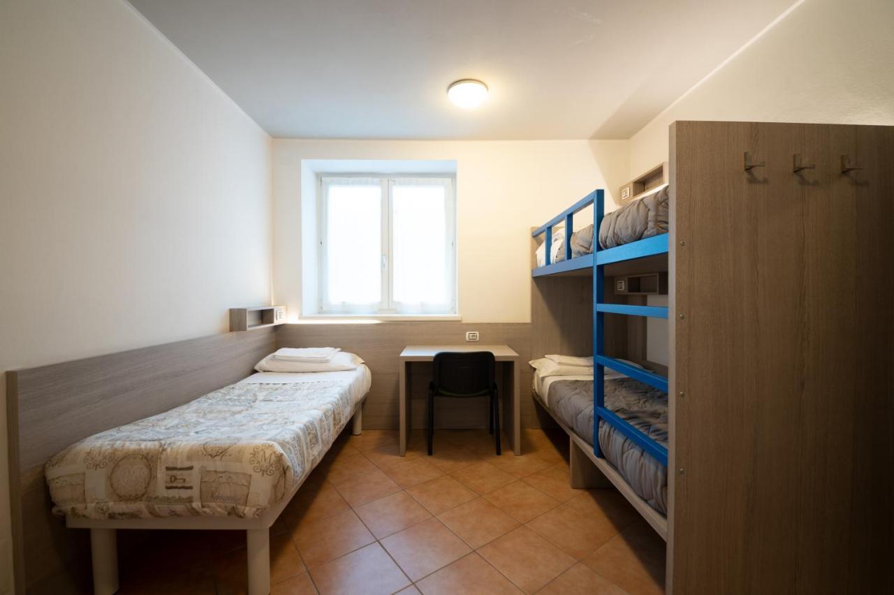 Ostello Citta Di Rovereto روفيريتو المظهر الخارجي الصورة