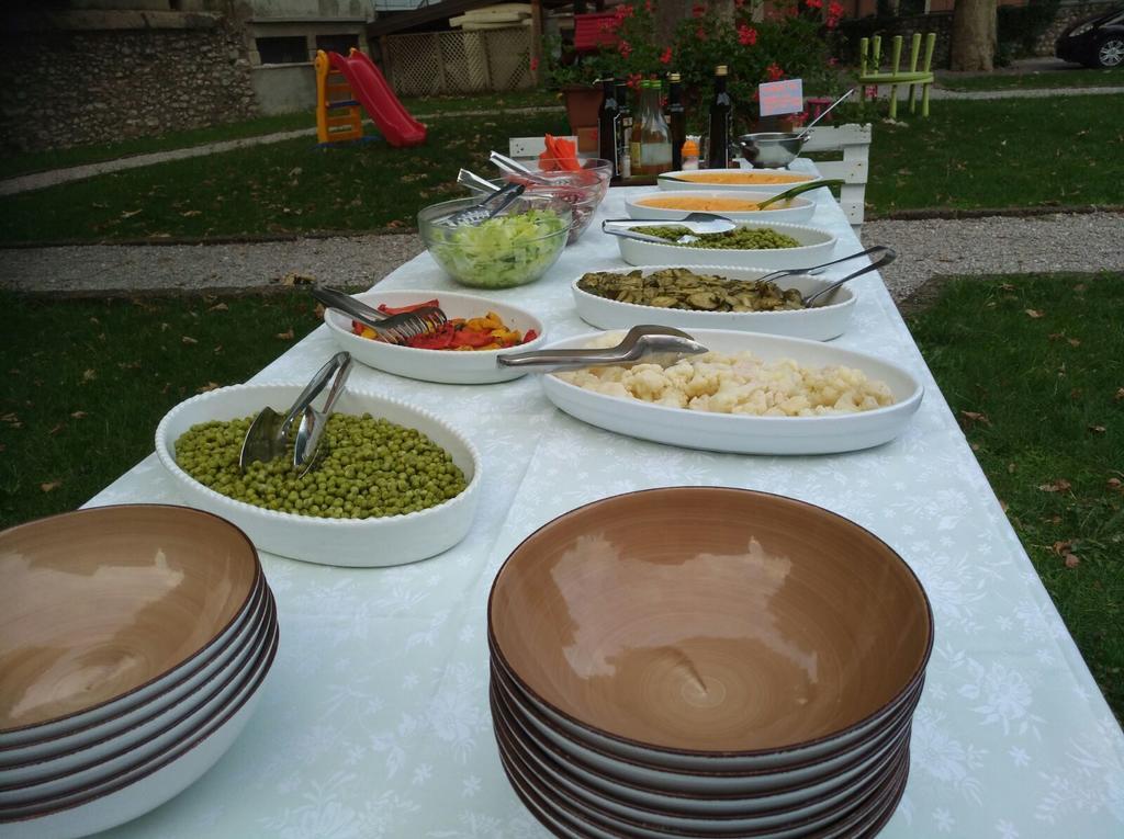 Ostello Citta Di Rovereto روفيريتو المظهر الخارجي الصورة