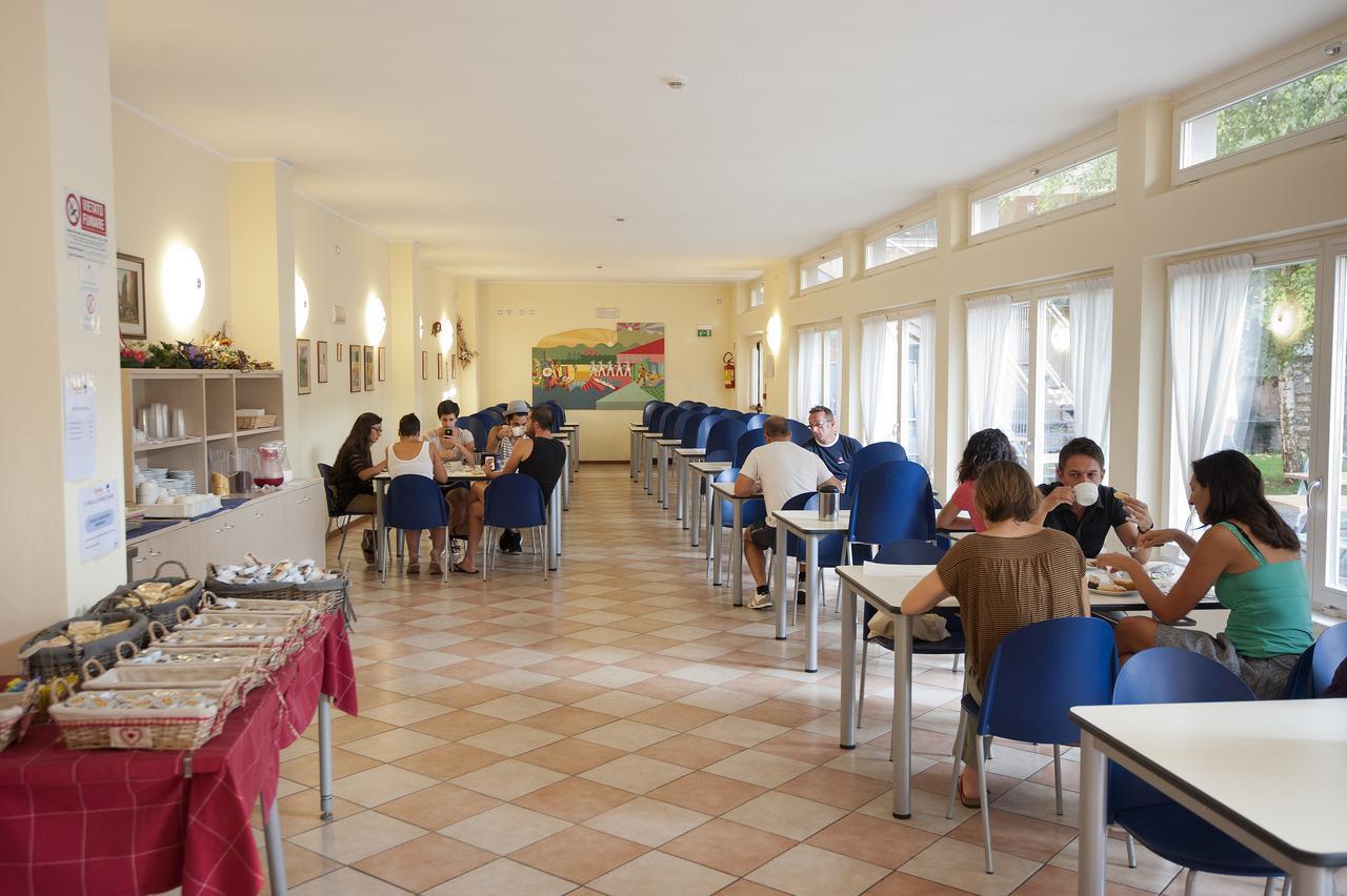 Ostello Citta Di Rovereto روفيريتو المظهر الخارجي الصورة